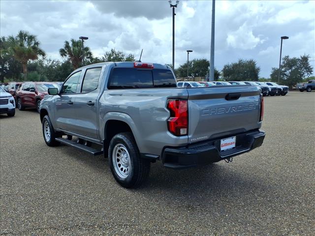 2026 Chevrolet Colorado Work Truck