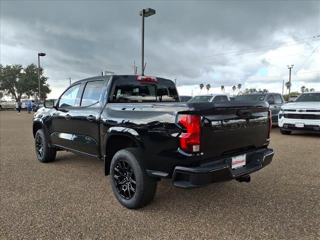 2026 Chevrolet Colorado Work Truck