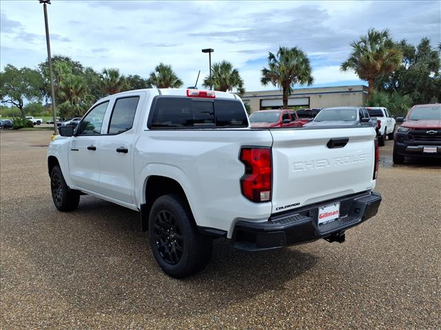 2026 Chevrolet Colorado Work Truck
