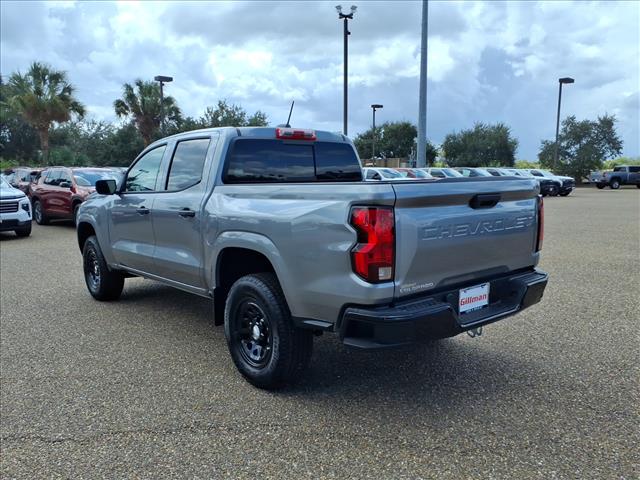 2026 Chevrolet Colorado Work Truck