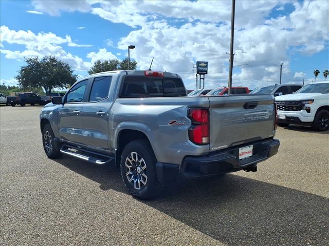 2025 Chevrolet Colorado Z71