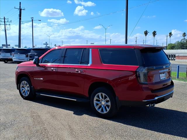 2025 Chevrolet Suburban Premier
