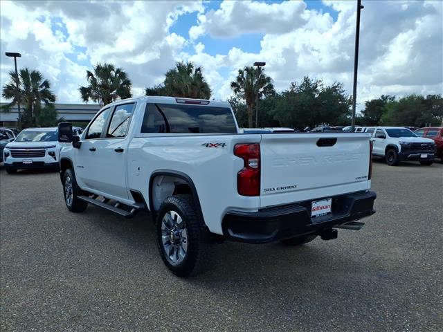 2026 Chevrolet Silverado 2500HD Custom