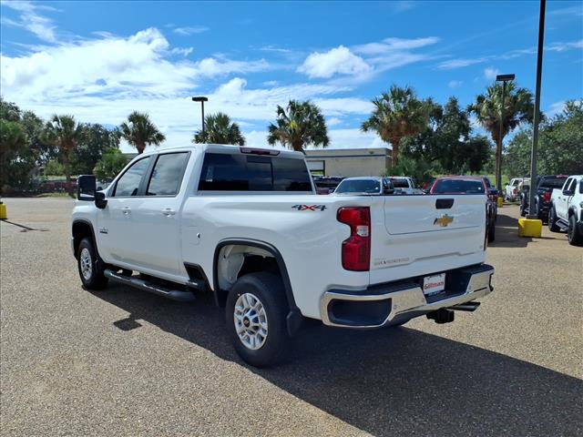 2025 Chevrolet Silverado 2500HD LT