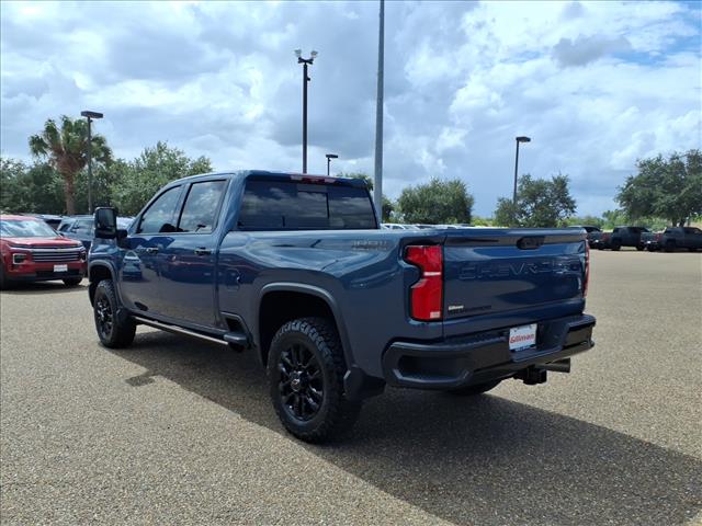 2026 Chevrolet Silverado 2500HD LTZ