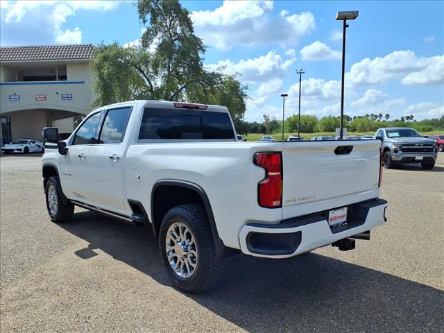 2026 Chevrolet Silverado 2500HD LTZ