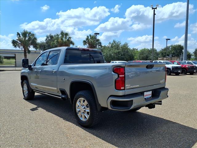 2026 Chevrolet Silverado 2500HD High Country