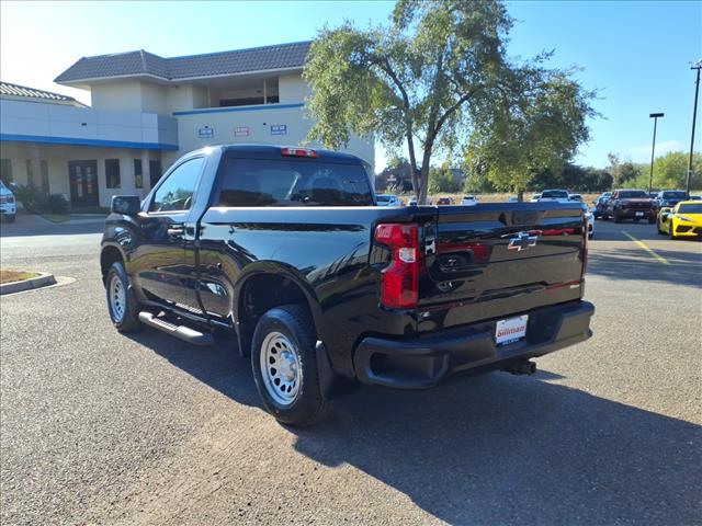 2026 Chevrolet Silverado 1500 Work Truck