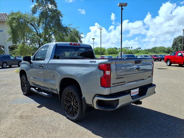 2026 Chevrolet Silverado 1500 Work Truck