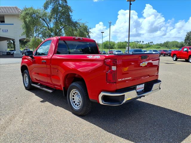 2026 Chevrolet Silverado 1500 Work Truck