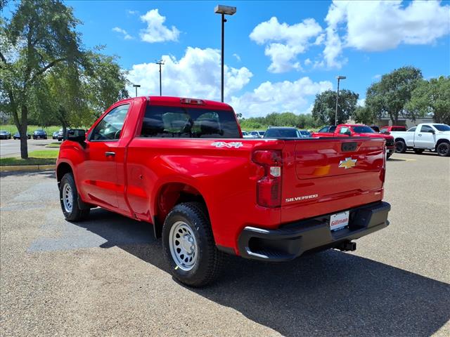 2026 Chevrolet Silverado 1500 Work Truck