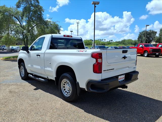 2026 Chevrolet Silverado 1500 Work Truck