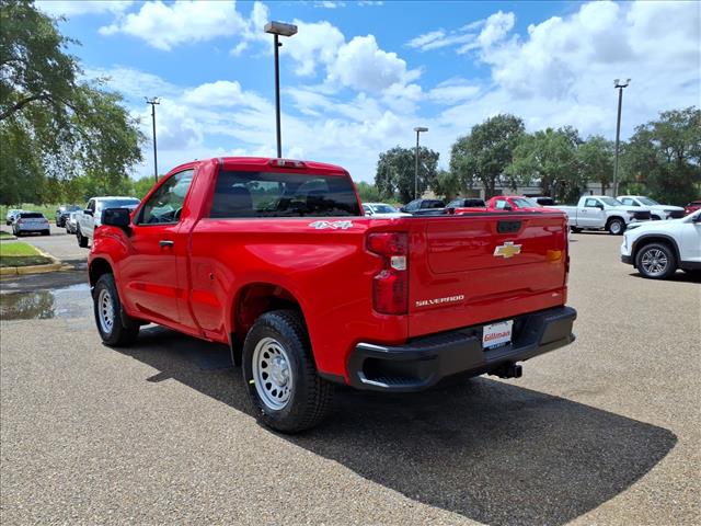 2026 Chevrolet Silverado 1500 Work Truck