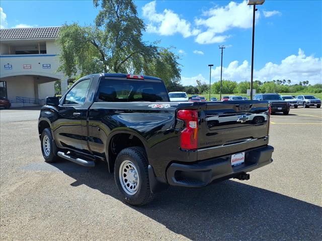 2026 Chevrolet Silverado 1500 Work Truck