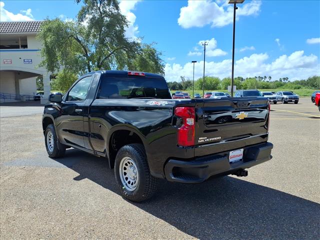2026 Chevrolet Silverado 1500 Work Truck