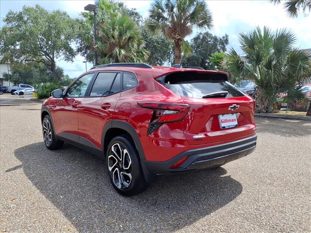 2026 Chevrolet Trax RS