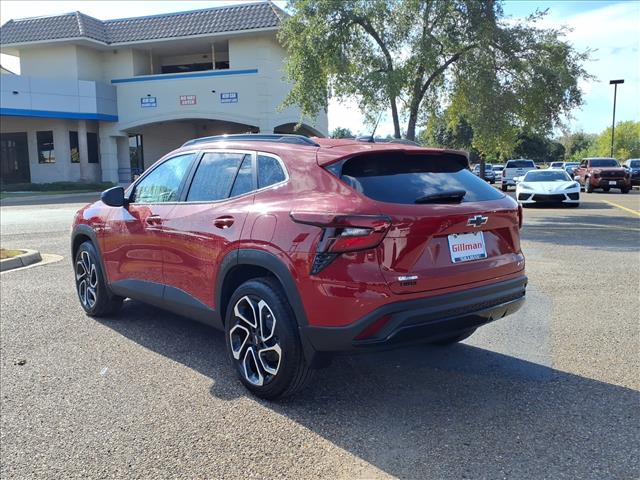 2026 Chevrolet Trax RS