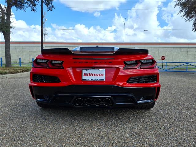 2025 Chevrolet Corvette Z06