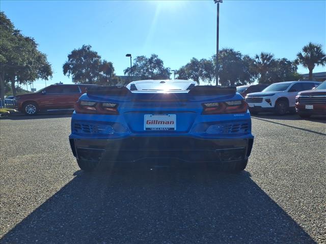 2026 Chevrolet Corvette E-Ray