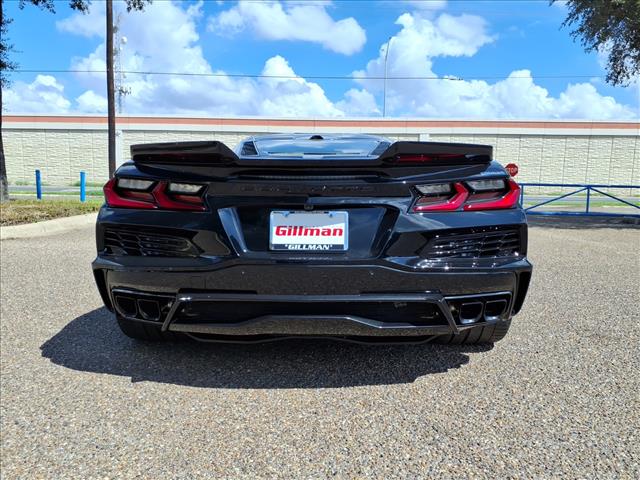 2025 Chevrolet Corvette E-Ray