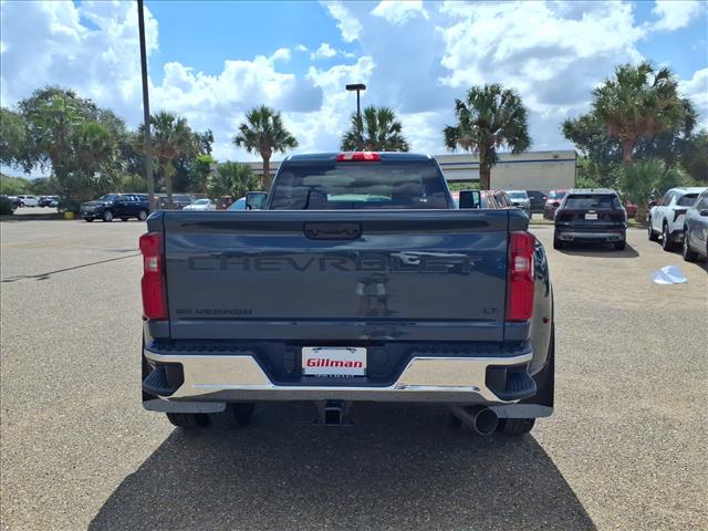 2026 Chevrolet Silverado 3500HD LT