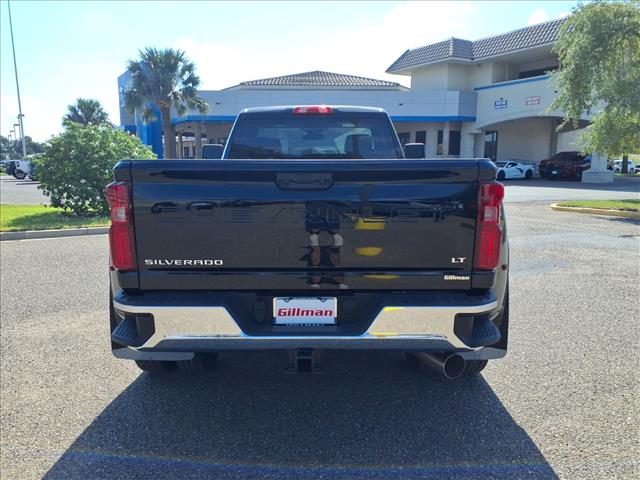 2026 Chevrolet Silverado 3500HD LT