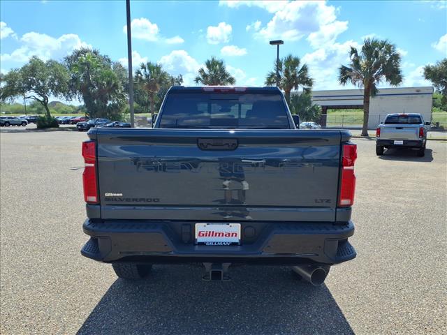 2026 Chevrolet Silverado 2500HD LTZ