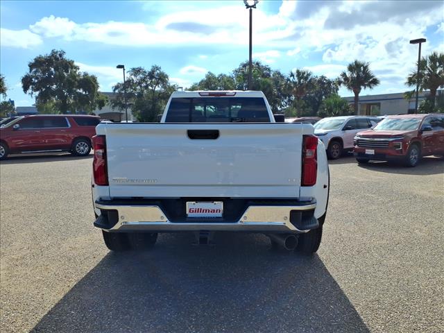 2026 Chevrolet Silverado 3500HD LT