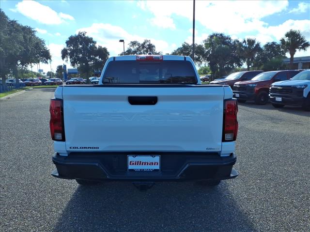 2026 Chevrolet Colorado Work Truck