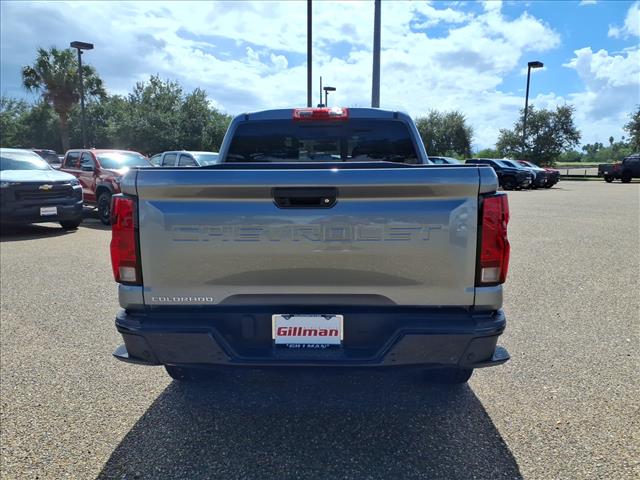 2026 Chevrolet Colorado Work Truck