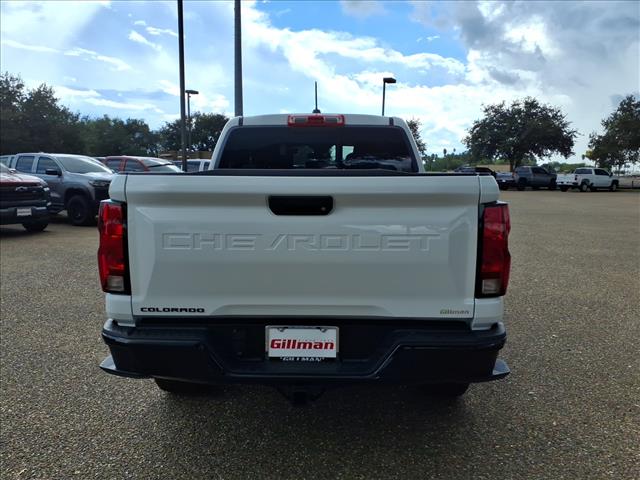 2026 Chevrolet Colorado Work Truck