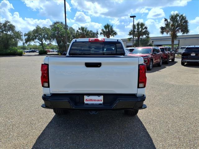 2026 Chevrolet Colorado Work Truck