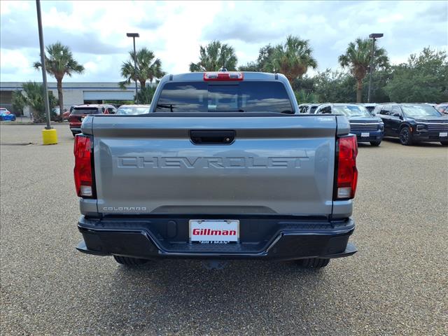 2026 Chevrolet Colorado Work Truck