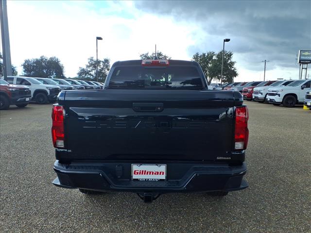 2026 Chevrolet Colorado Work Truck