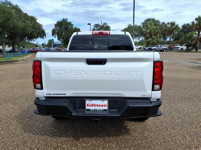 2026 Chevrolet Colorado Work Truck