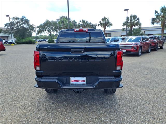 2026 Chevrolet Colorado Work Truck
