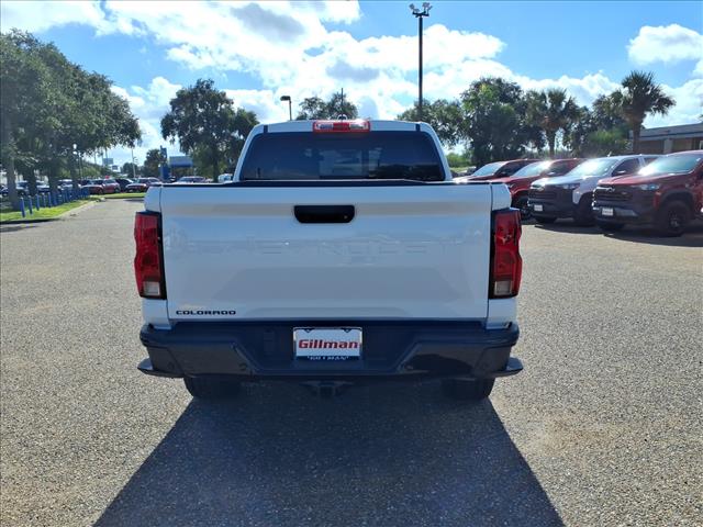 2026 Chevrolet Colorado Work Truck