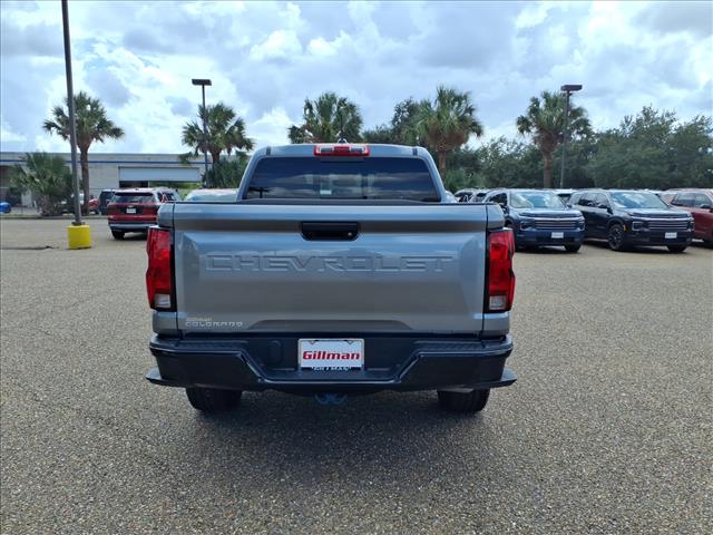 2026 Chevrolet Colorado Work Truck