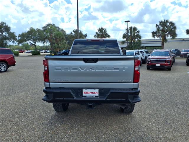 2026 Chevrolet Silverado 2500HD Custom