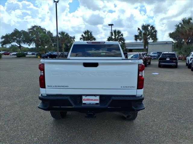 2026 Chevrolet Silverado 2500HD Custom