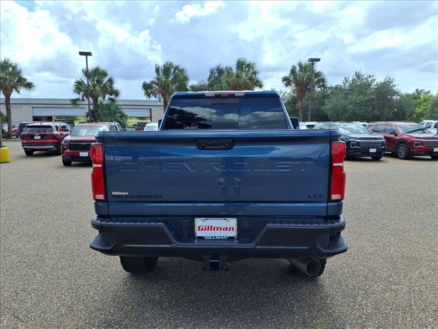 2026 Chevrolet Silverado 2500HD LTZ