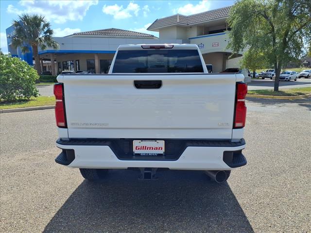 2026 Chevrolet Silverado 2500HD LTZ