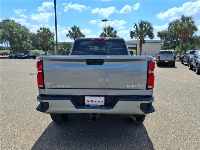 2026 Chevrolet Silverado 2500HD High Country