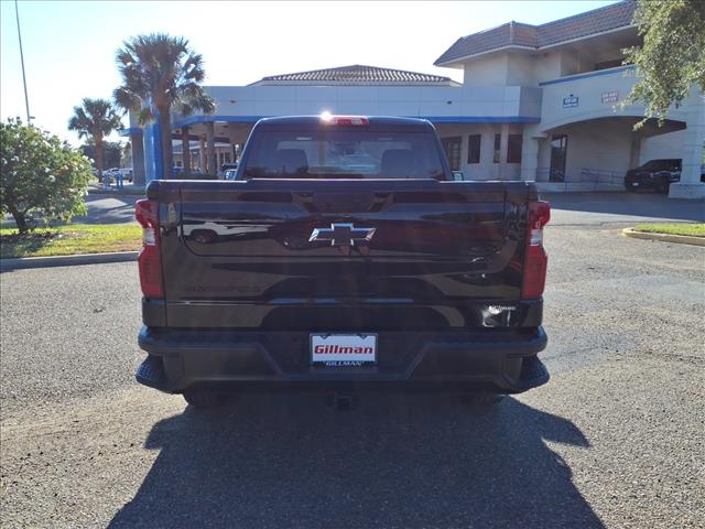 2026 Chevrolet Silverado 1500 Work Truck