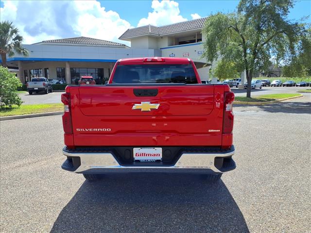 2026 Chevrolet Silverado 1500 Work Truck