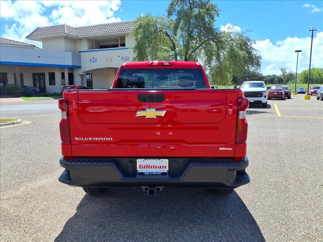2026 Chevrolet Silverado 1500 Work Truck
