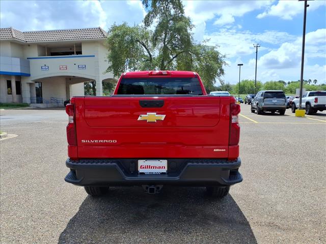 2026 Chevrolet Silverado 1500 Work Truck