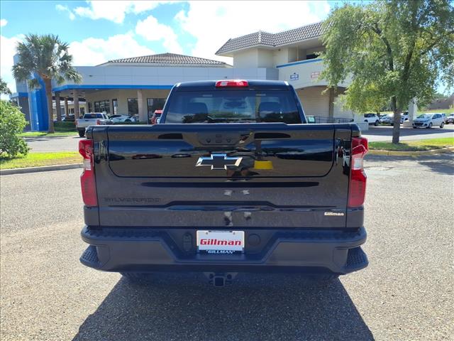2026 Chevrolet Silverado 1500 Work Truck