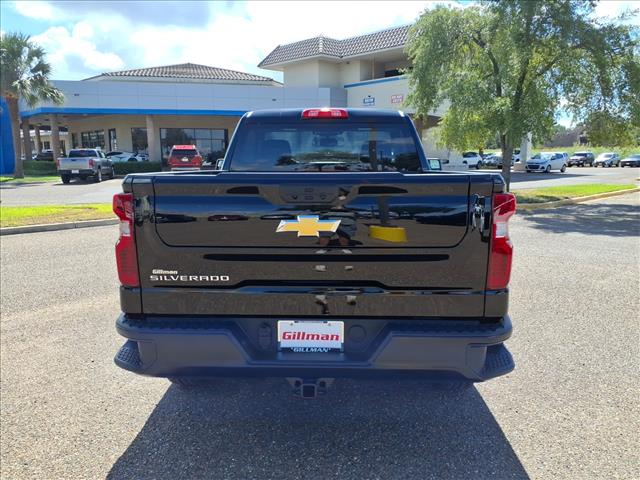 2026 Chevrolet Silverado 1500 Work Truck