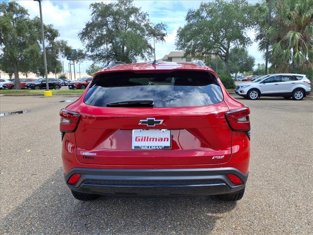 2026 Chevrolet Trax RS